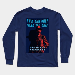 Dashiell Hammett Long Sleeve T-Shirt